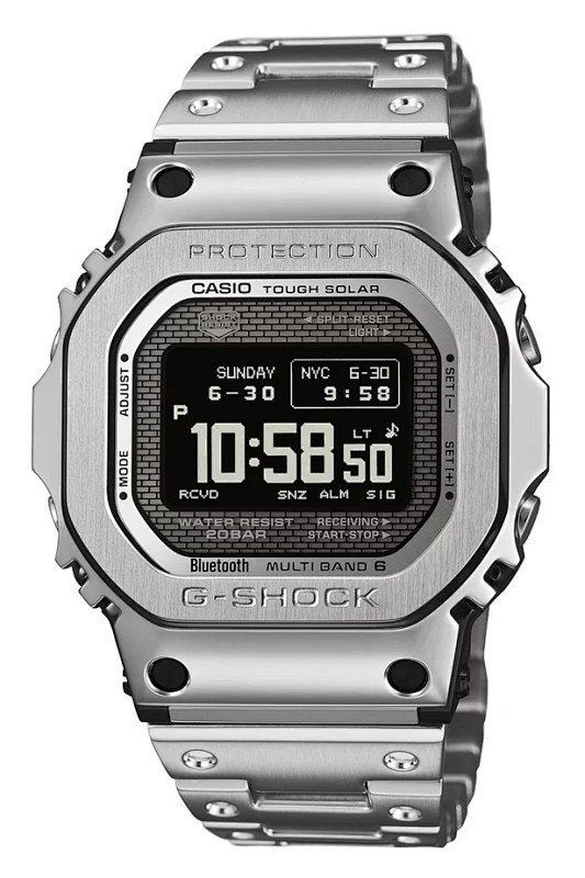 Casio Square Series