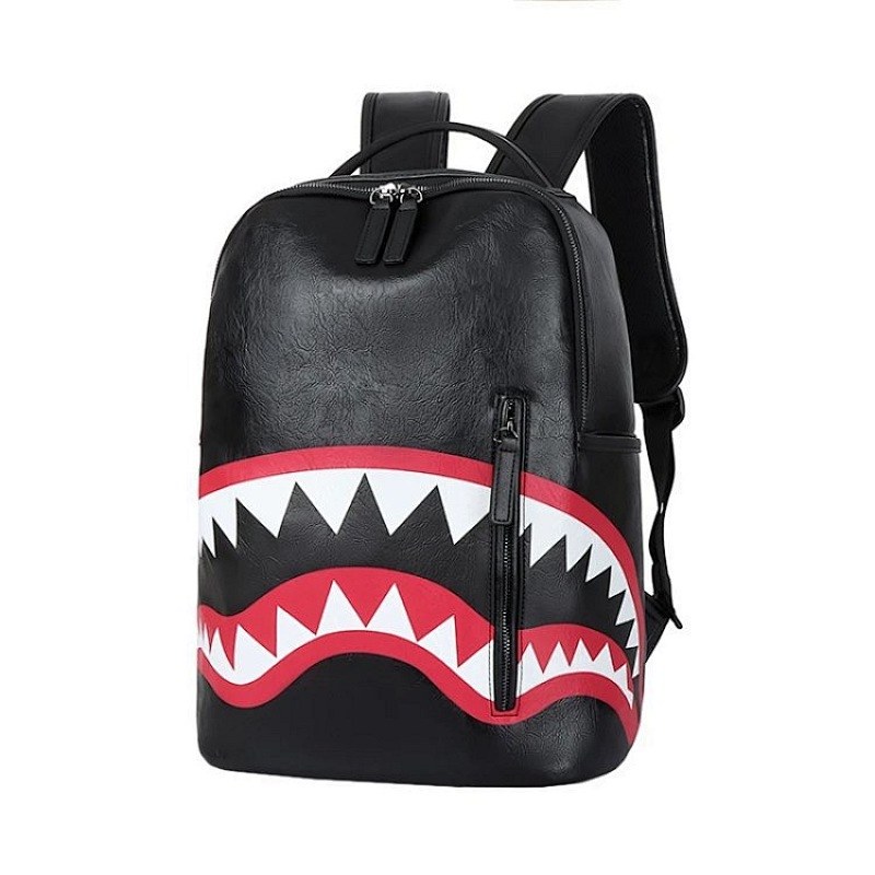 Black Shark Backpack