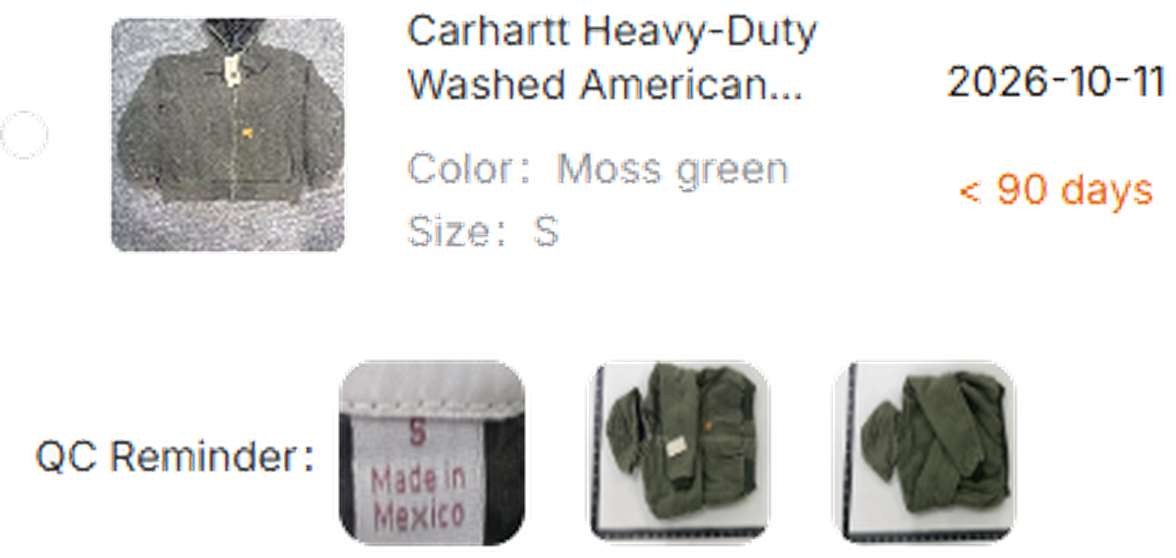 Kontrola jakości (QC)